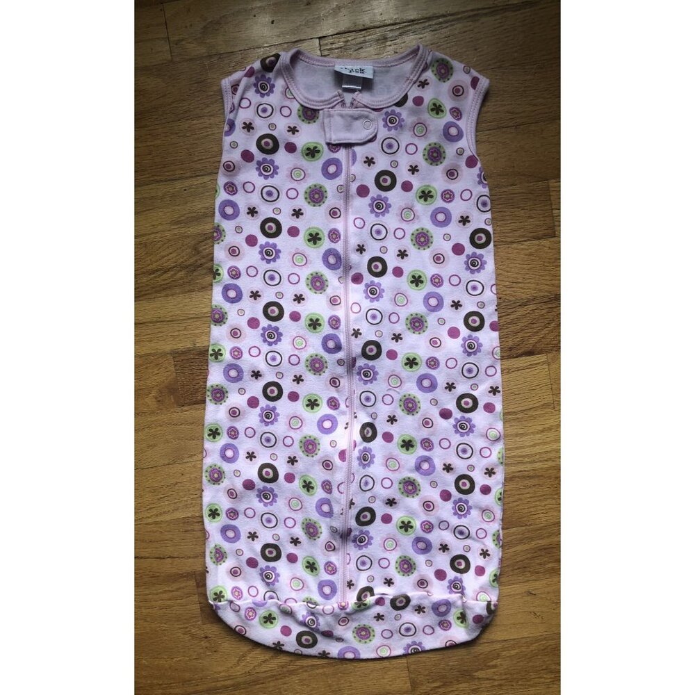 Chick Pea 0-9M Pink Sleep Sack Bag
